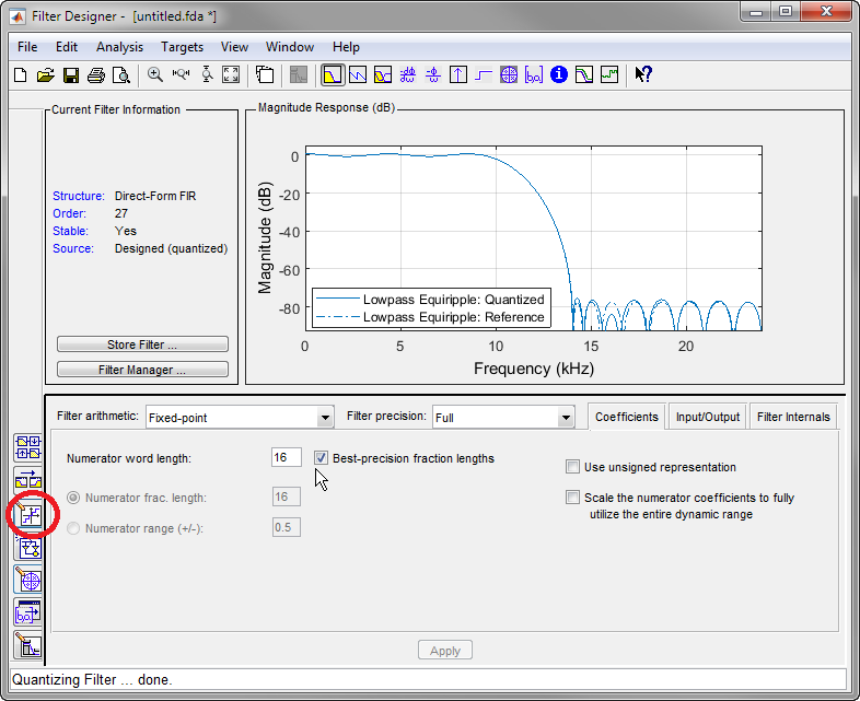 I will do matlab assignment, simulink, script and filter design