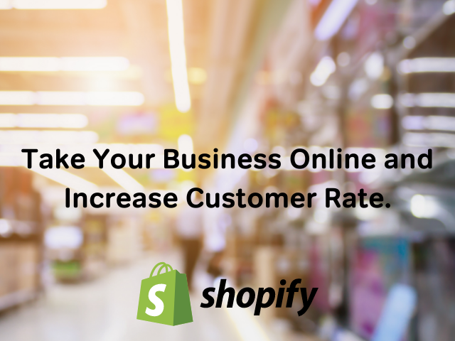 Get Your Ecommerce Store With Shopify in Just 10 Days