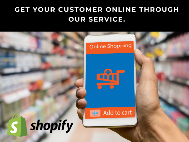 Get Your Ecommerce Store With Shopify in Just 10 Days