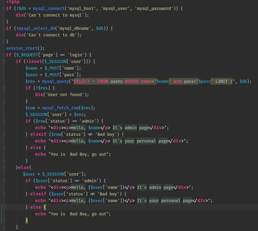 I will be your php developer for all your web projects