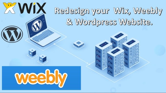 I will migrate, backup website in new domain