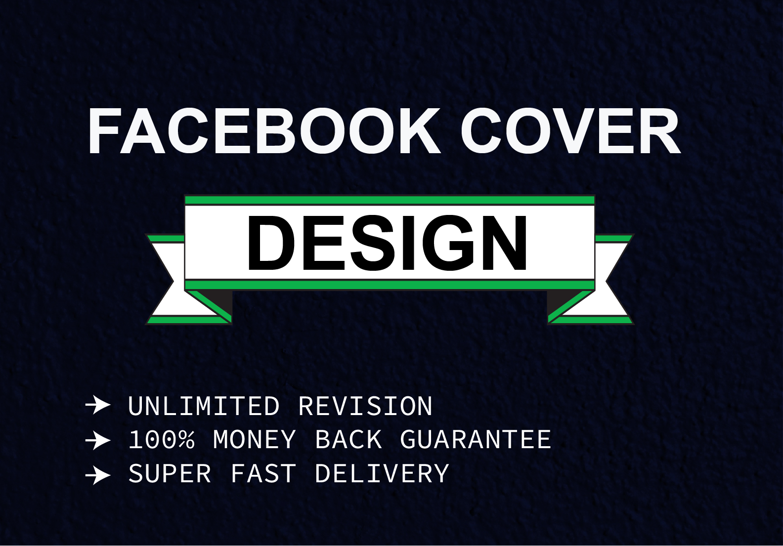 I will create an professional Facebook cover design or social media post.