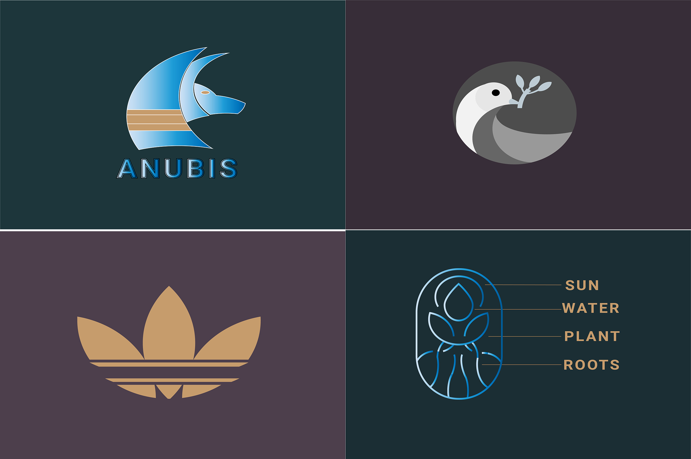 Design Minimalist And Simple Logo And Graphics For 5 Seoclerks