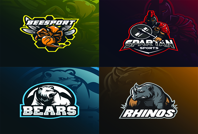 logo for twitch, avatar, mascot gaming for $10 - SEOClerks