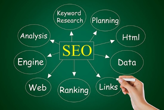 I will provide Guaranteed Rank your website on Google 1st Page