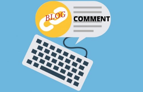 I will do manually 50 niche relevant blog comments