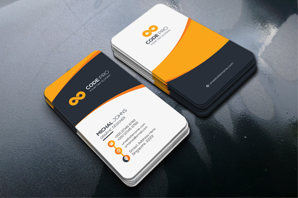 Creative Business Card Design Templates 