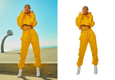 I will do Photoshop editing background removal with Photo Retouching