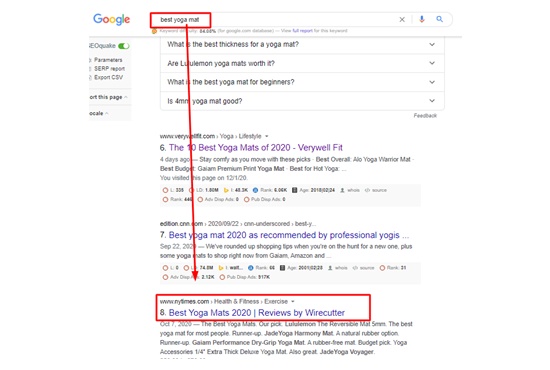 Guaranteed google 1stpage ranking with white hat SEO