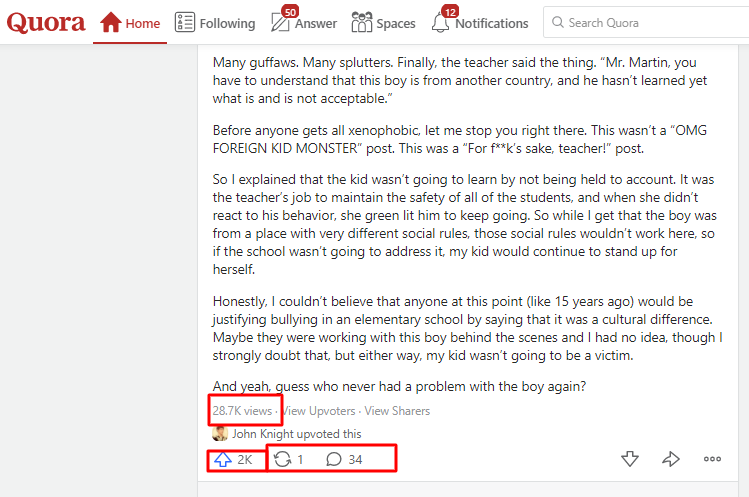  Guaranteed targeted traffic with 20 Quora answers backlinks