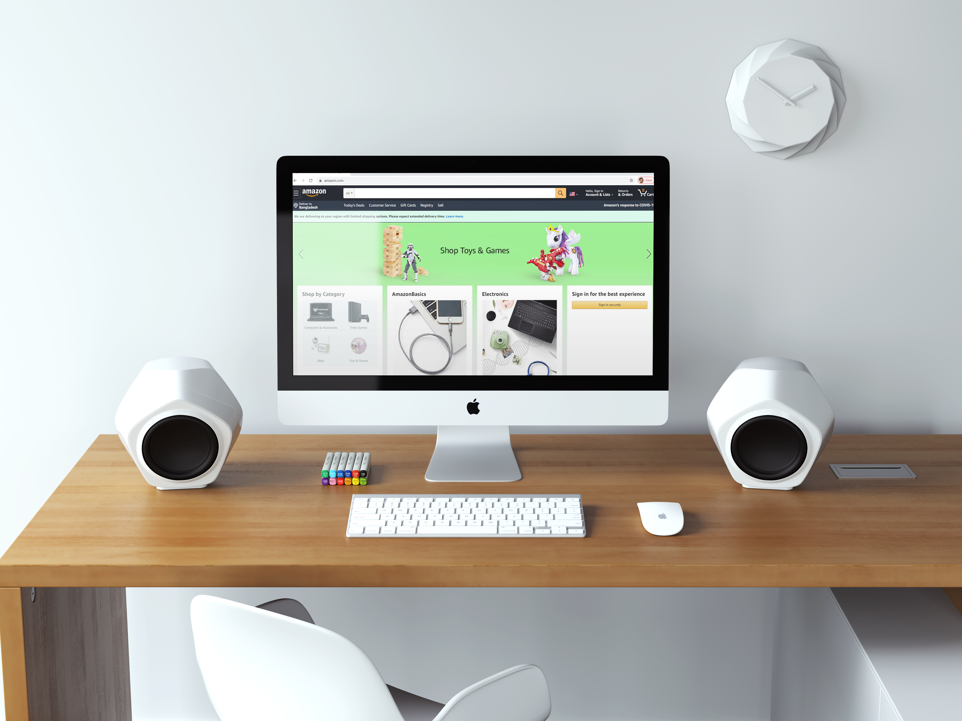 I will make 5 HD t-shirt or website mockup with with real models