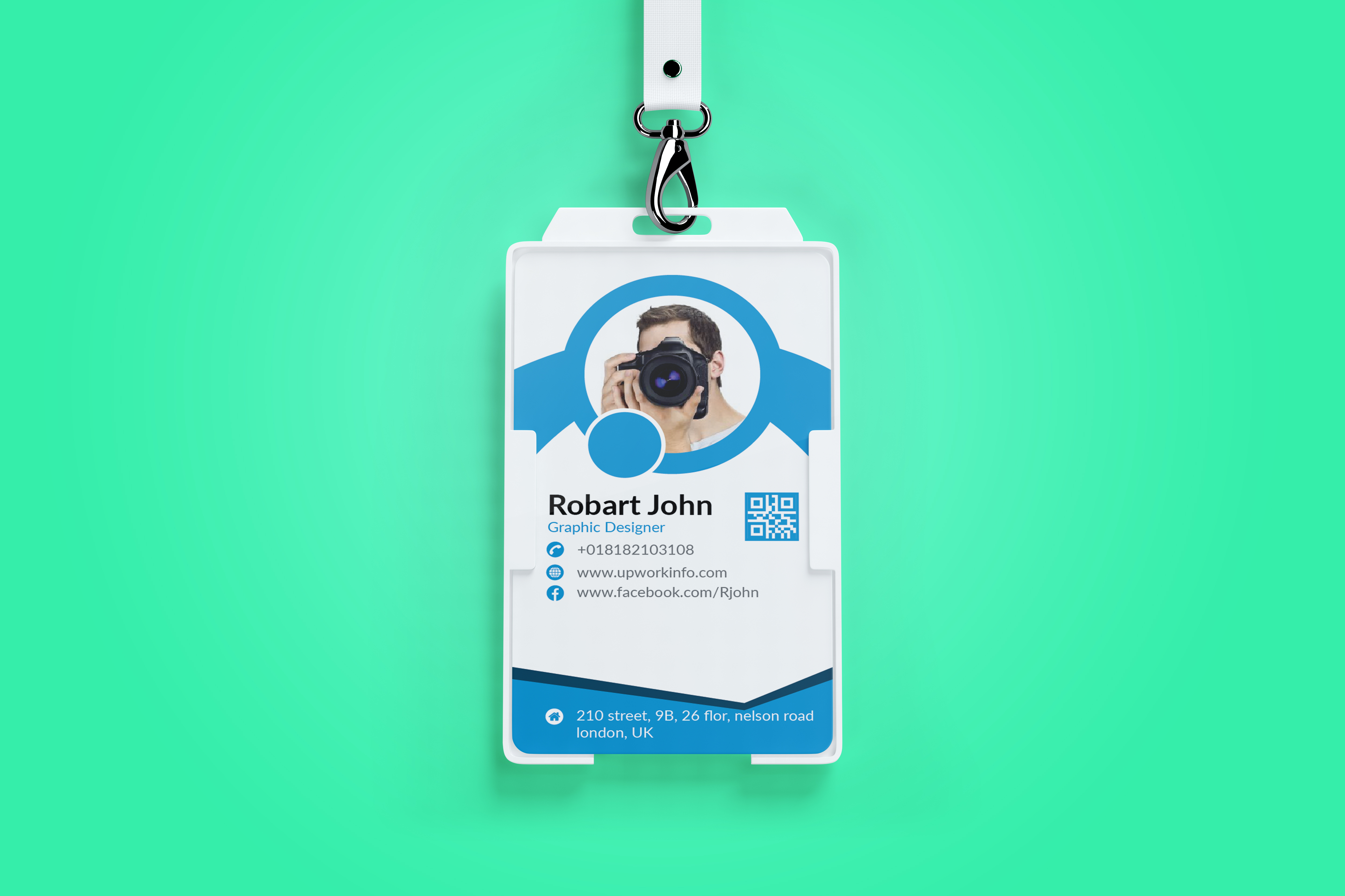 Business card Desing||Id card design(2 concept)