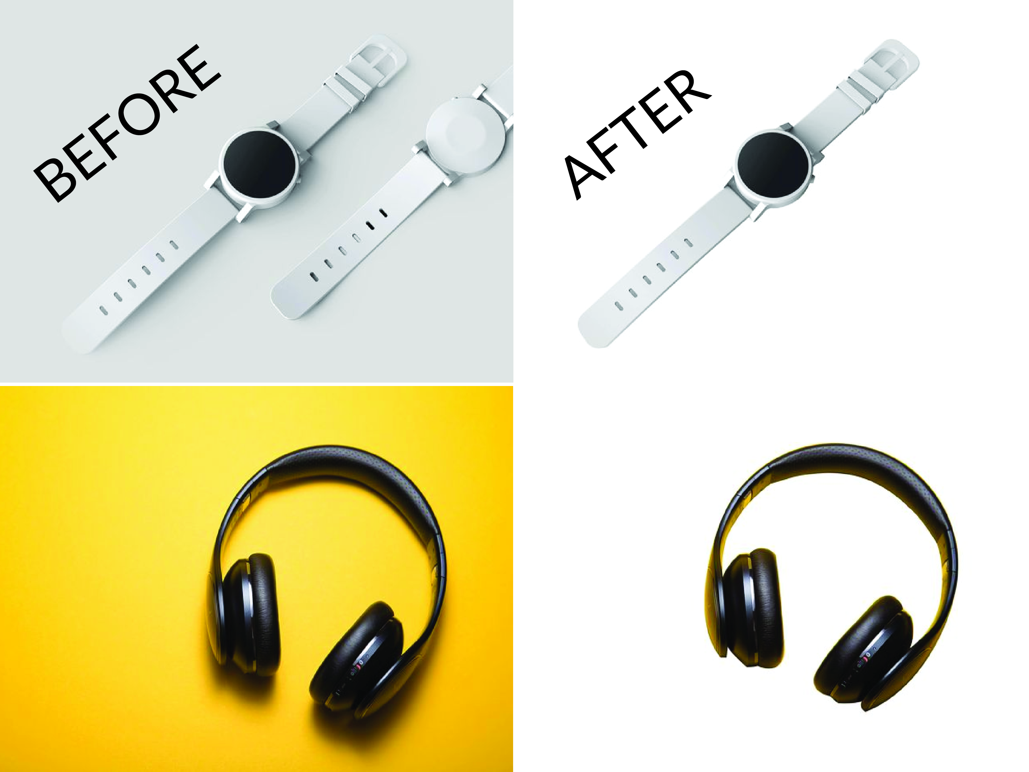 I do Photoshop editing and image retouching professionally