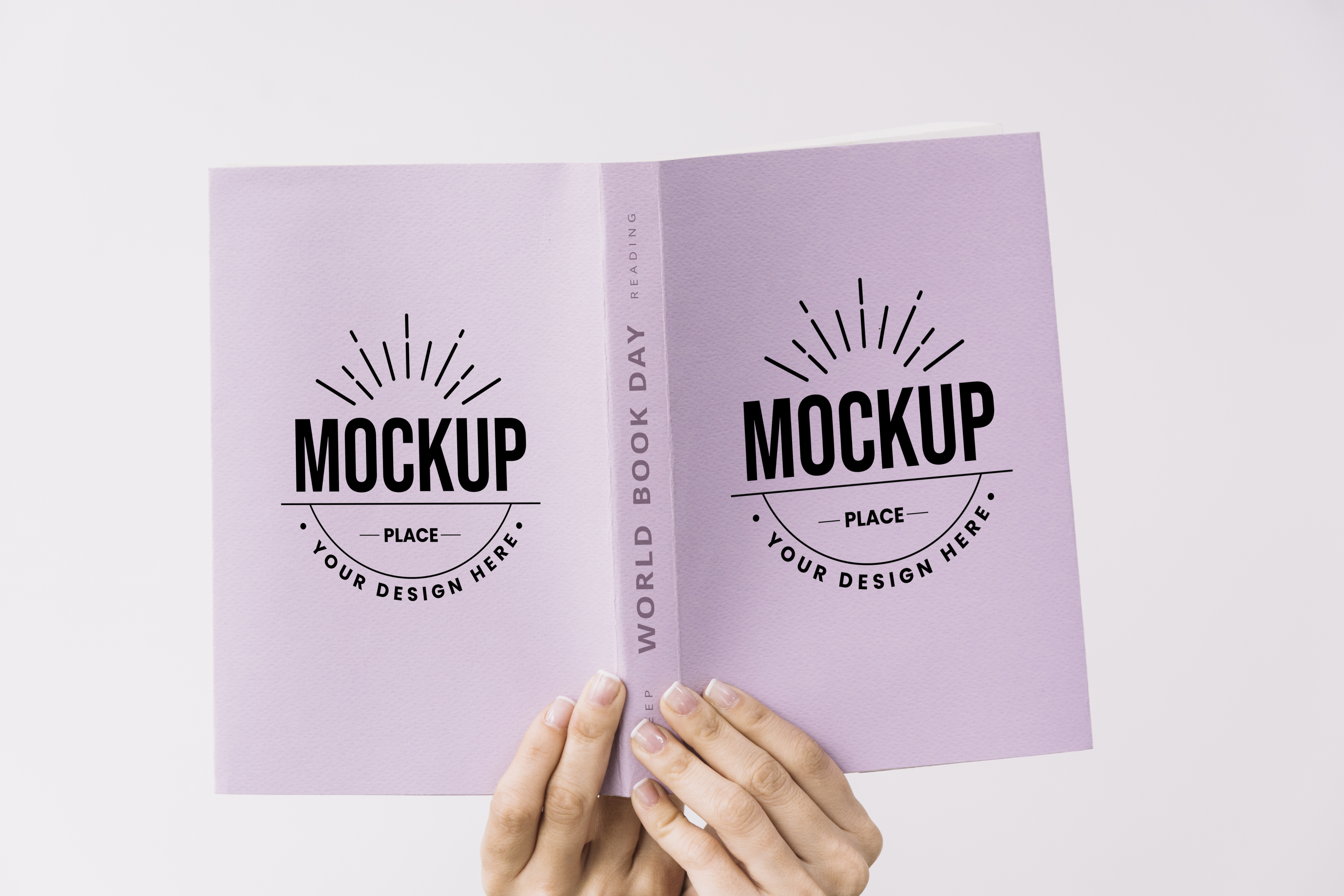 I will give you 10 3d book cover mockup within 6 hours