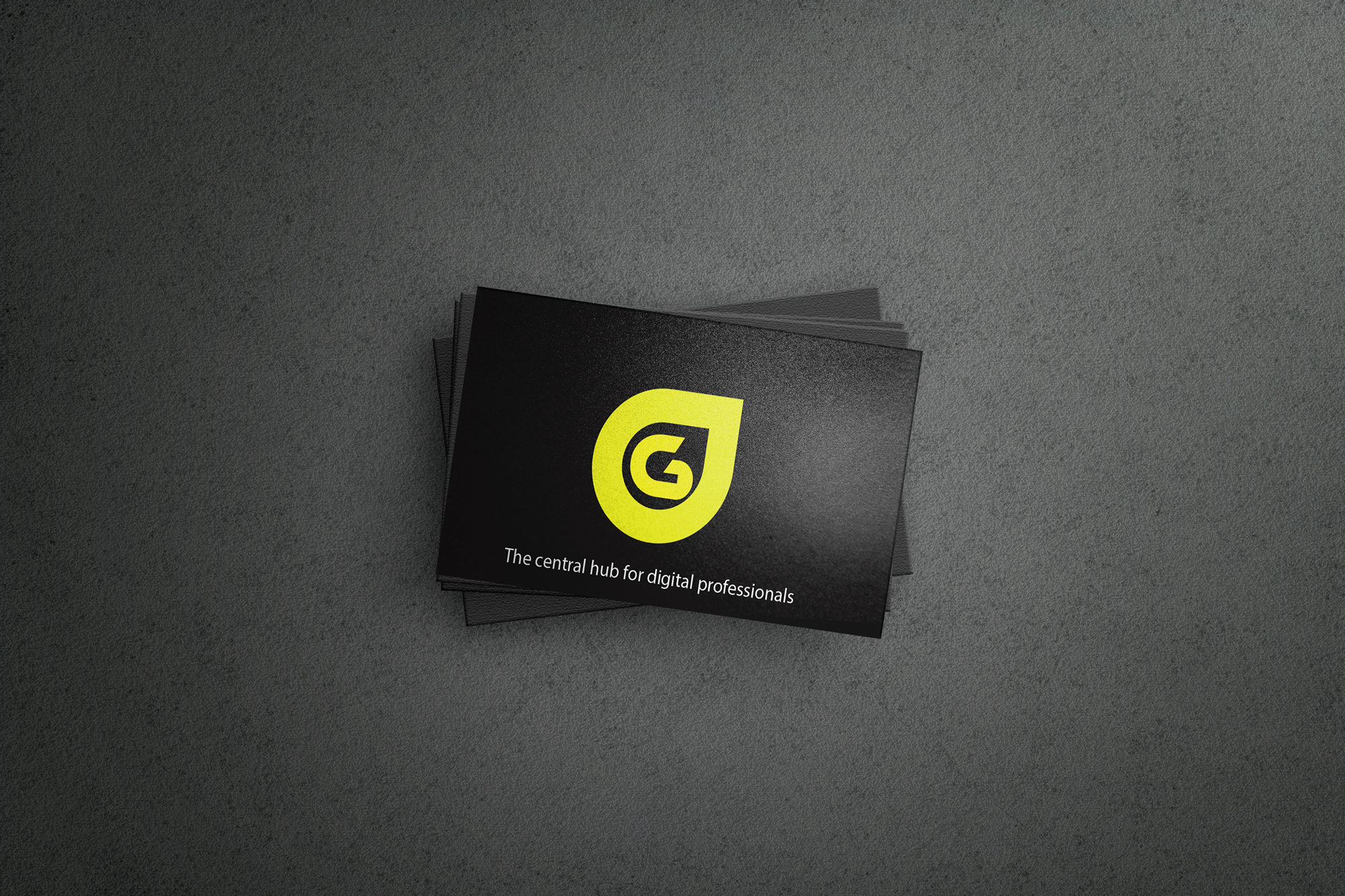 I will design simple logo and business card for you