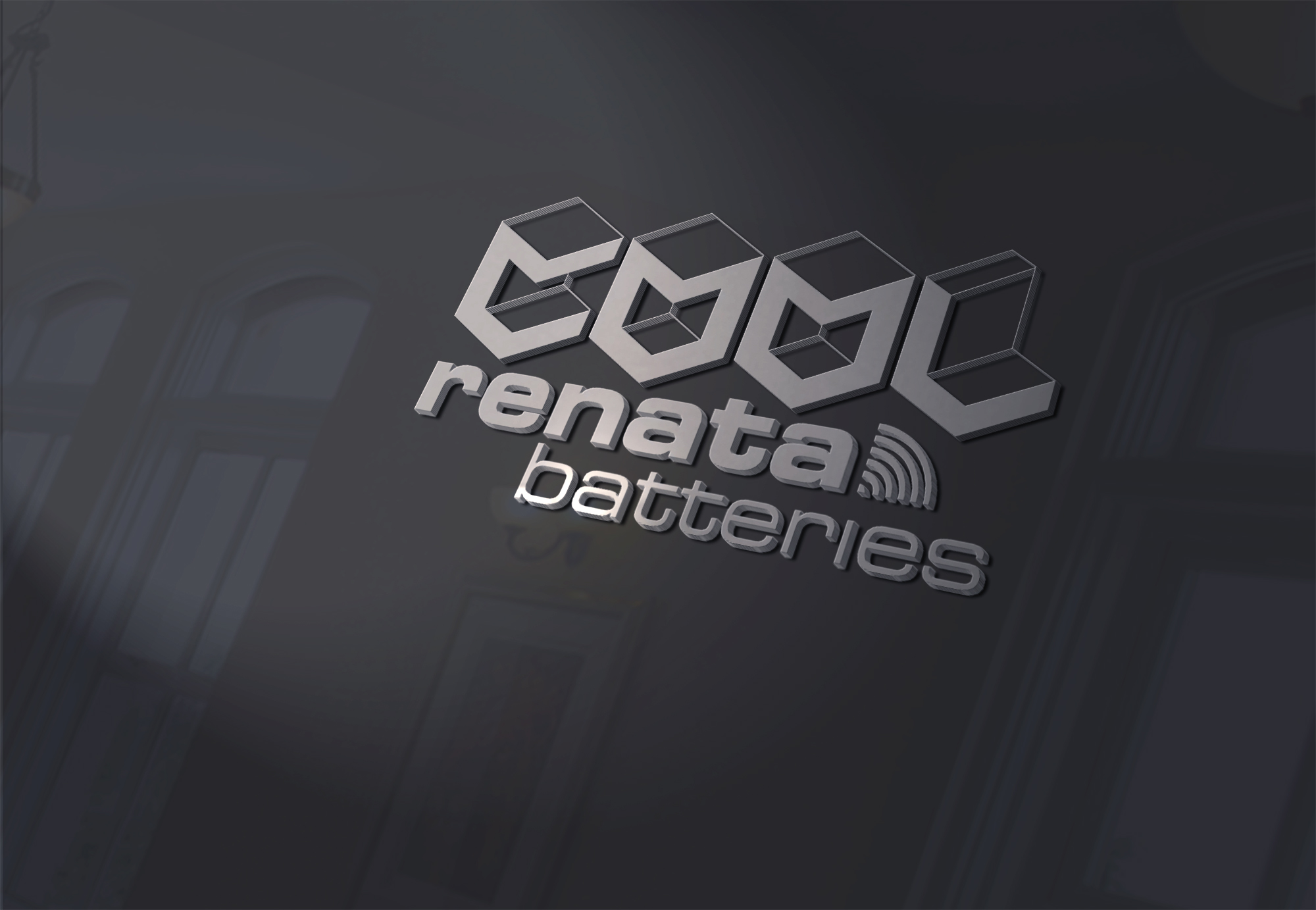 I will make your logo or T-shirt design with 3D mock-up