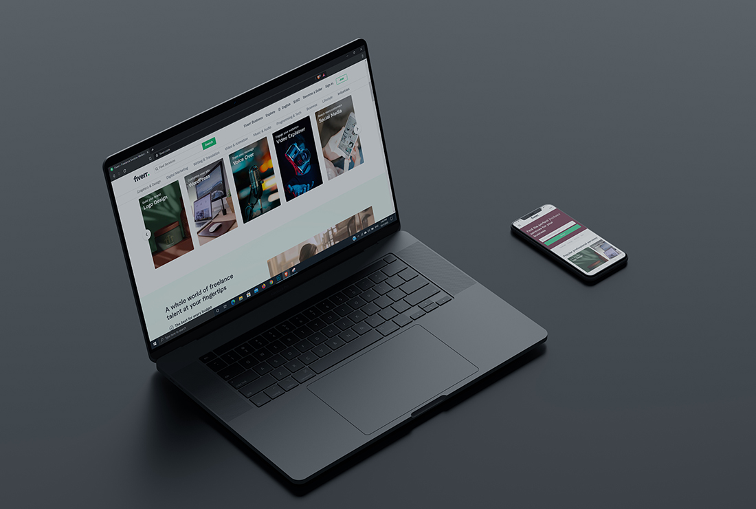 I will create awesome 3d mockup of your design and logo