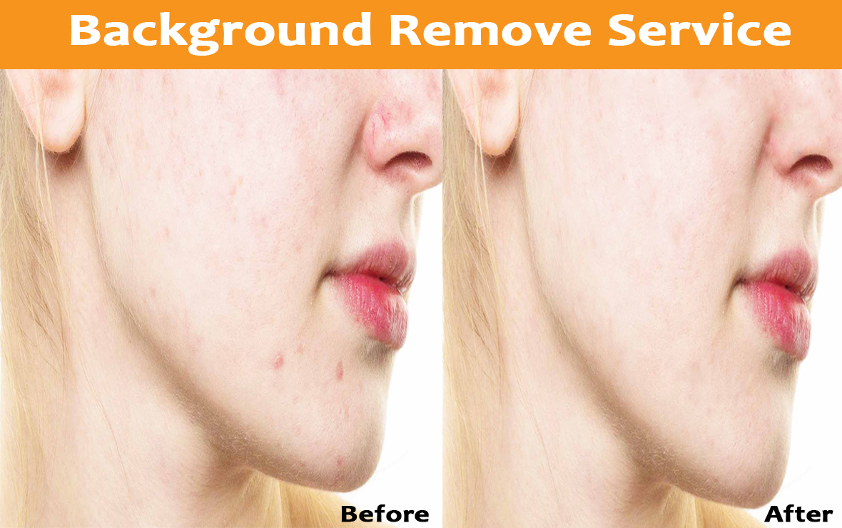 I will deliver amazon photo background removal service two images