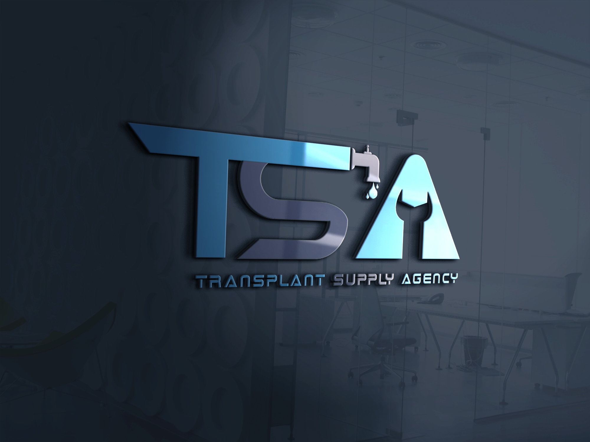 I will create unique minimalist logo design