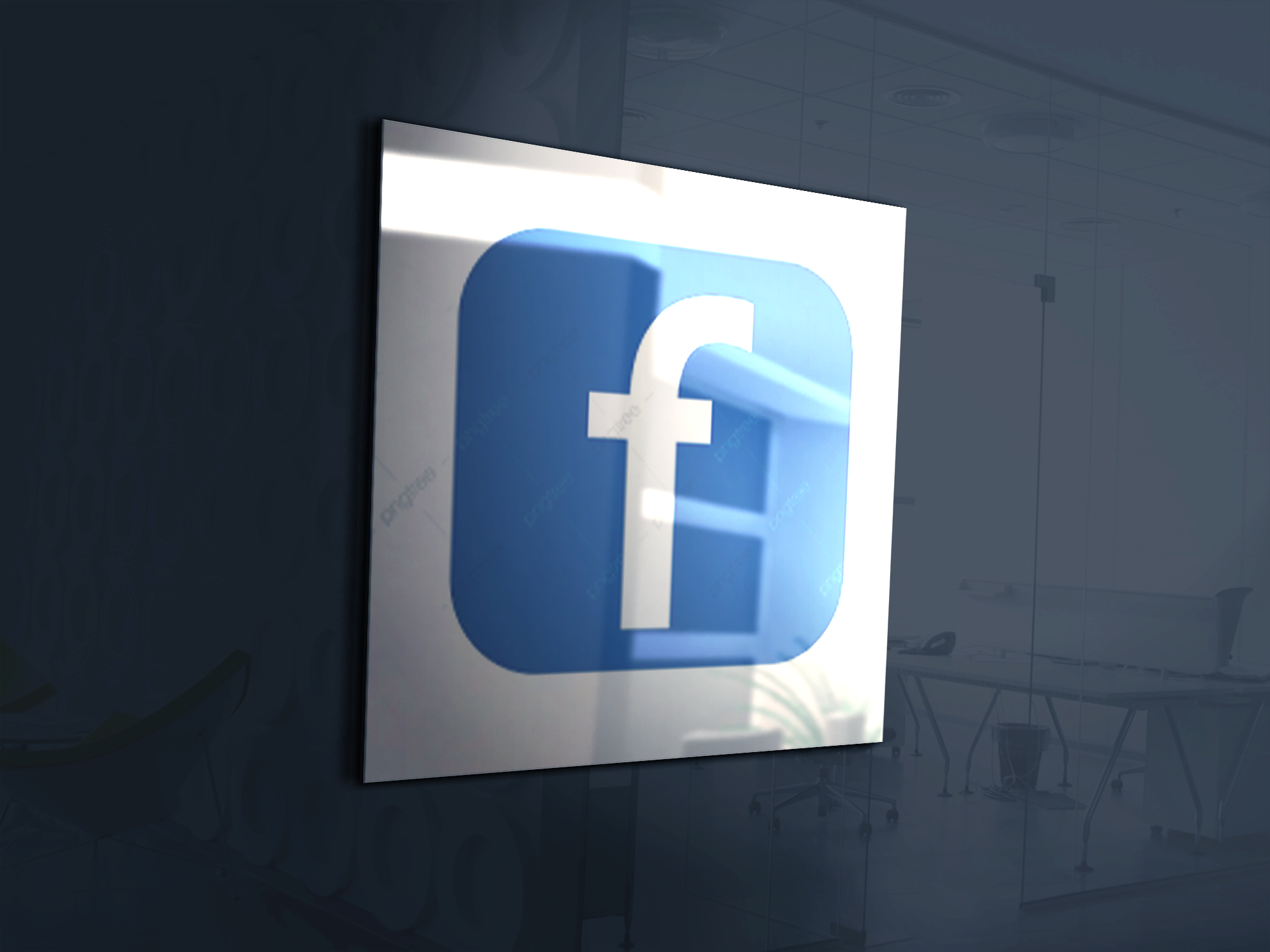 I will design 4 digital mockups for your company or brand or website within 4 hours