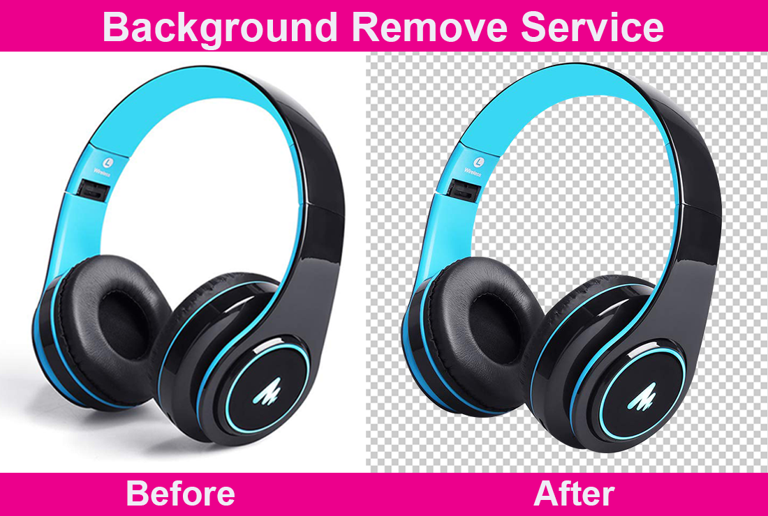 I will remove background from 5 images within 4hours with perfection