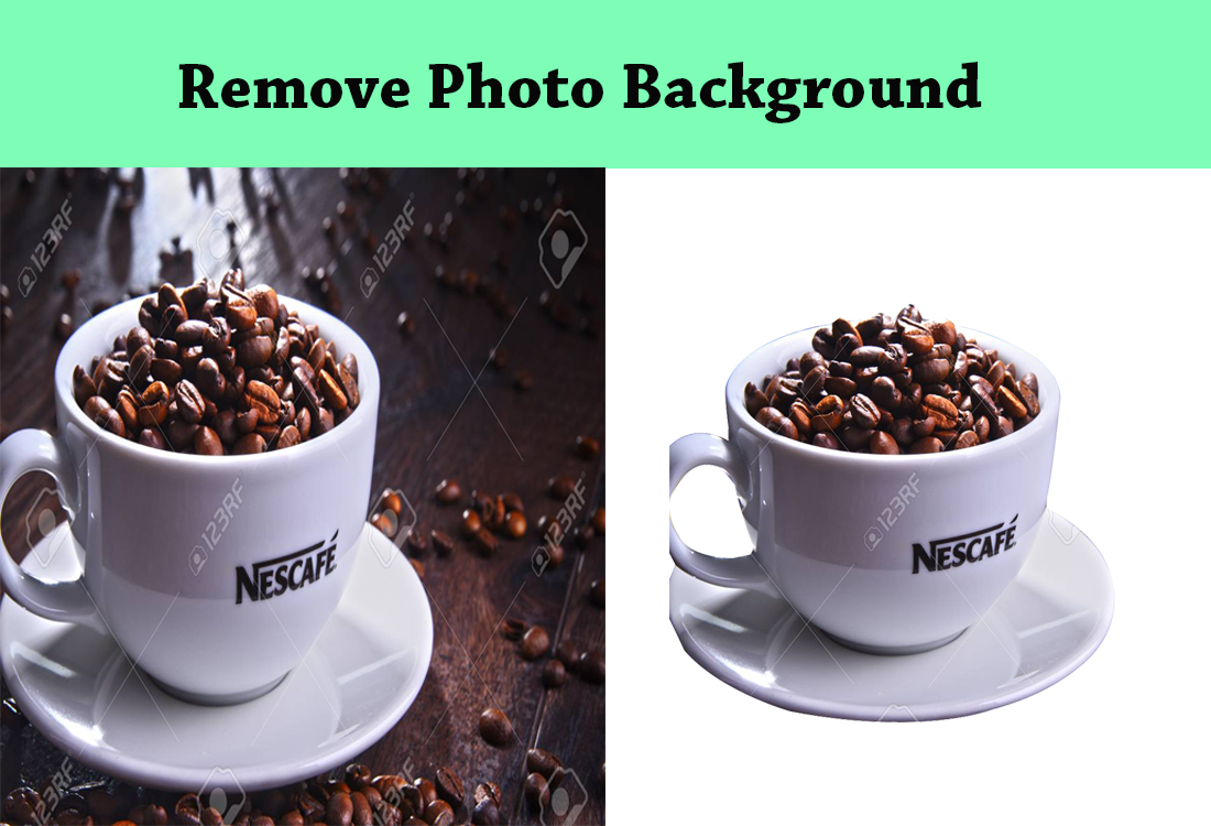 I will change background removal professionally with fastest Delivery