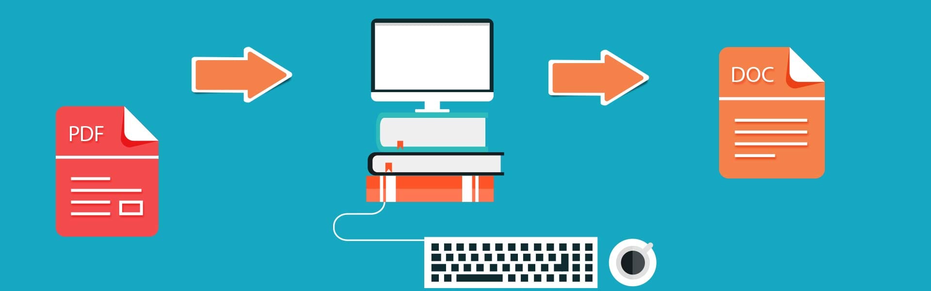 convert Your Document to word file