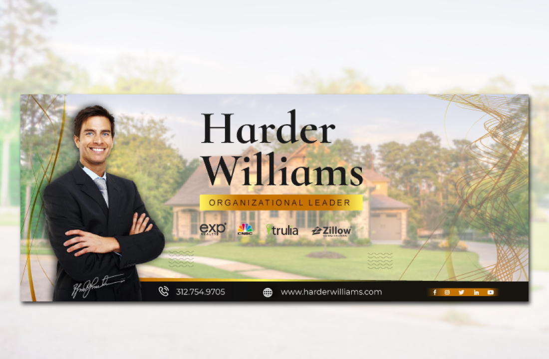 I will do creative social media post, banner, ads design