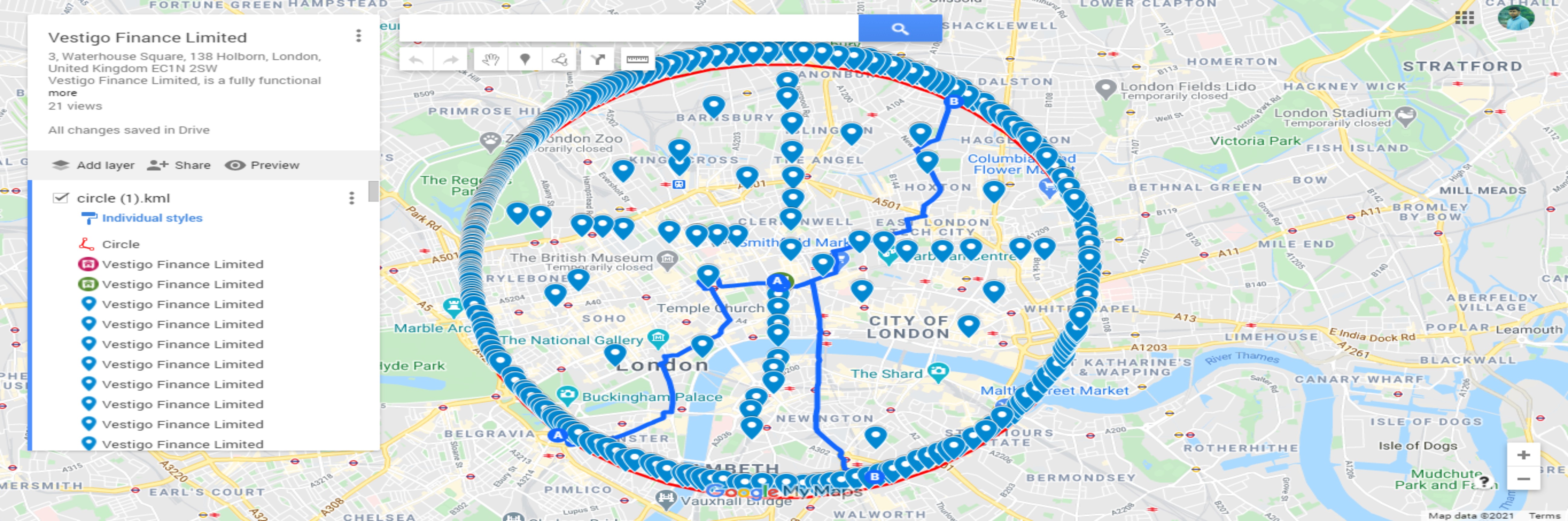 I Will Provide You 1000 Google Map Citation With Driving Direction For Your Business Ranking