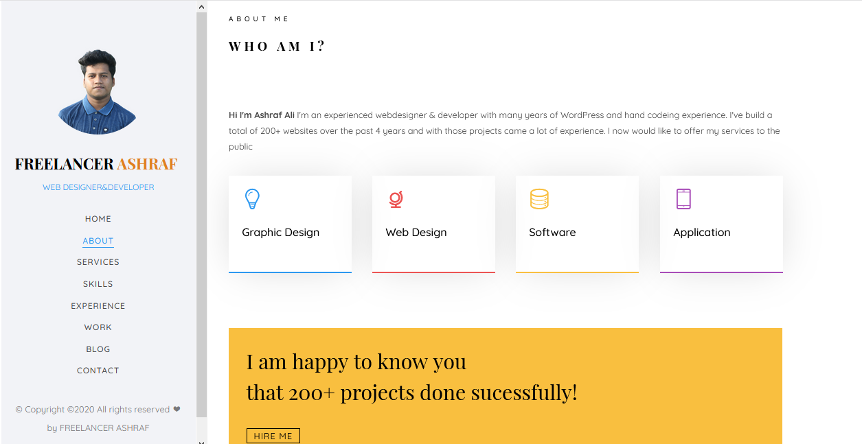 I will be Your Wordpress Website Designer and Developer.