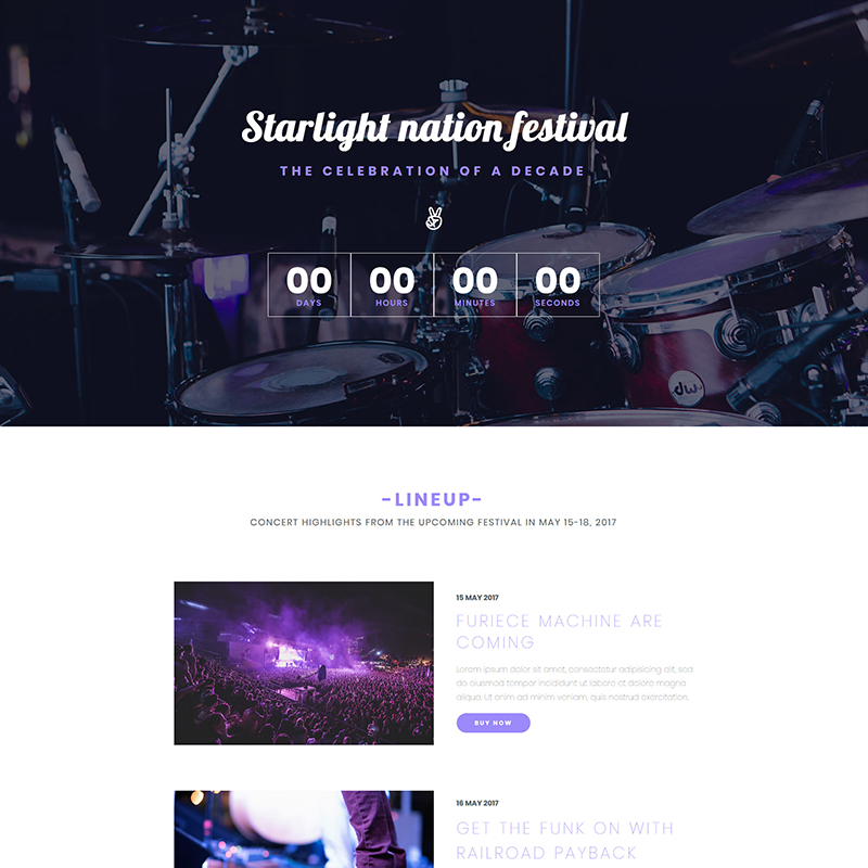I will design landing page wordpress landing page with elementor