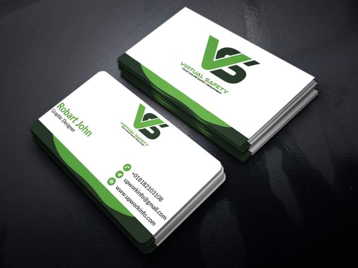 I will design unique and professional business card for you within 24 hours