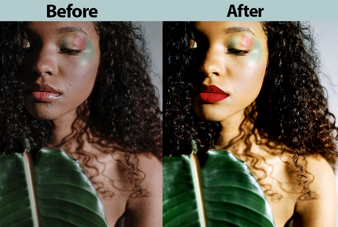 I Will do Retouching & Image Editing Professionally within 6 hours