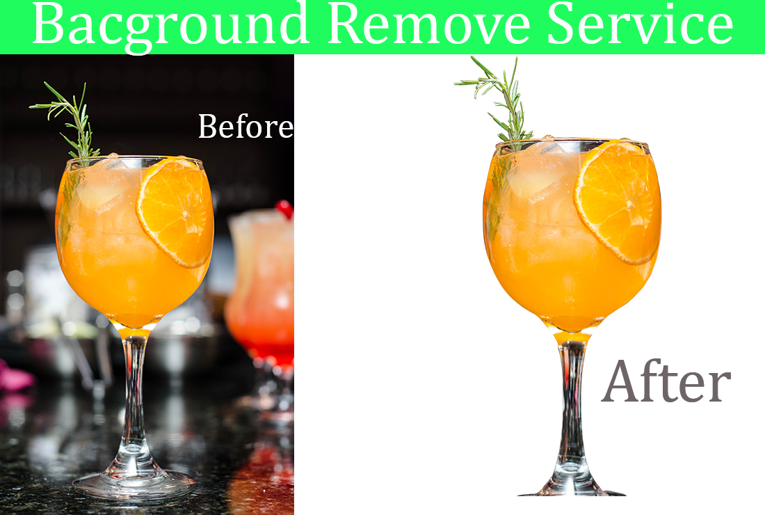 product photo background remove service 