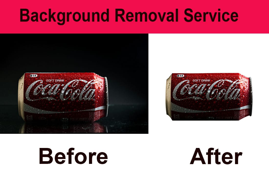 I will remove your photos backgrounds with best qualities!