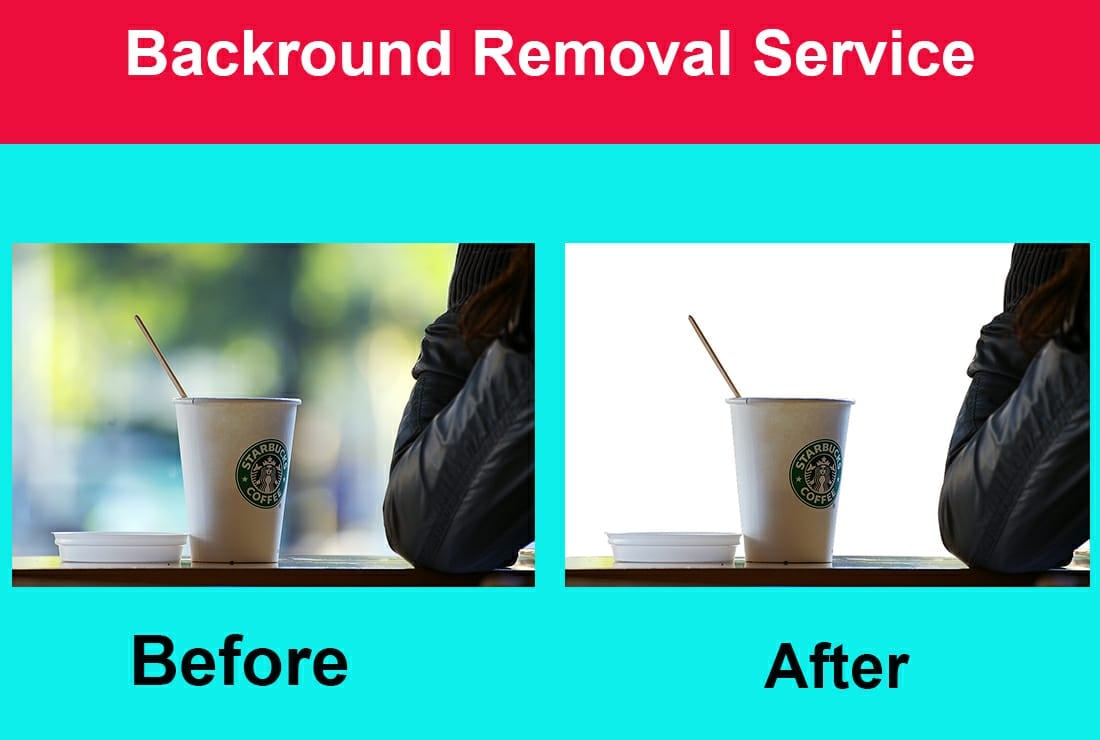 I will remove your photos backgrounds with best qualities!