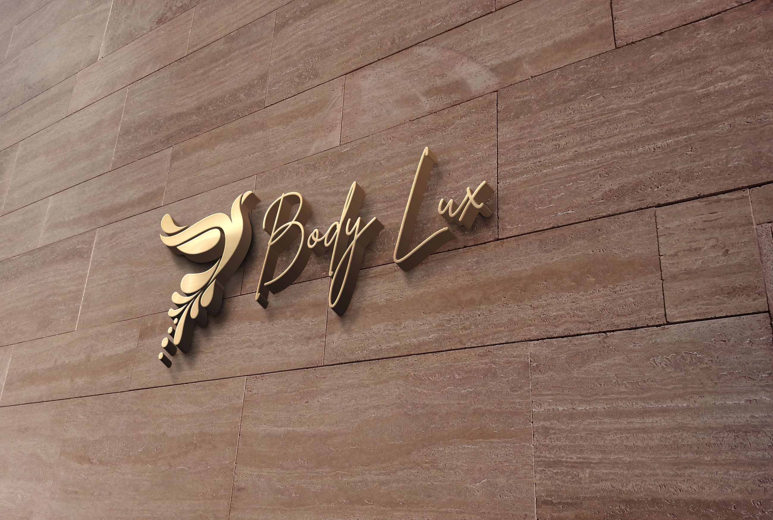 Design unique Minimalistic Logo For your Business with free source files