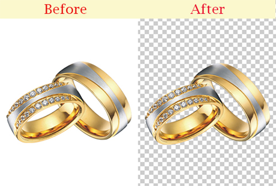 I well do background removal perfectly