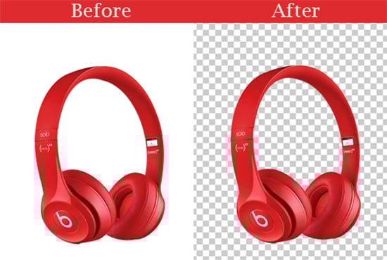 I well do background removal perfectly