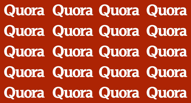 Link-building with 10 high-quality and unique Quora answer posting 