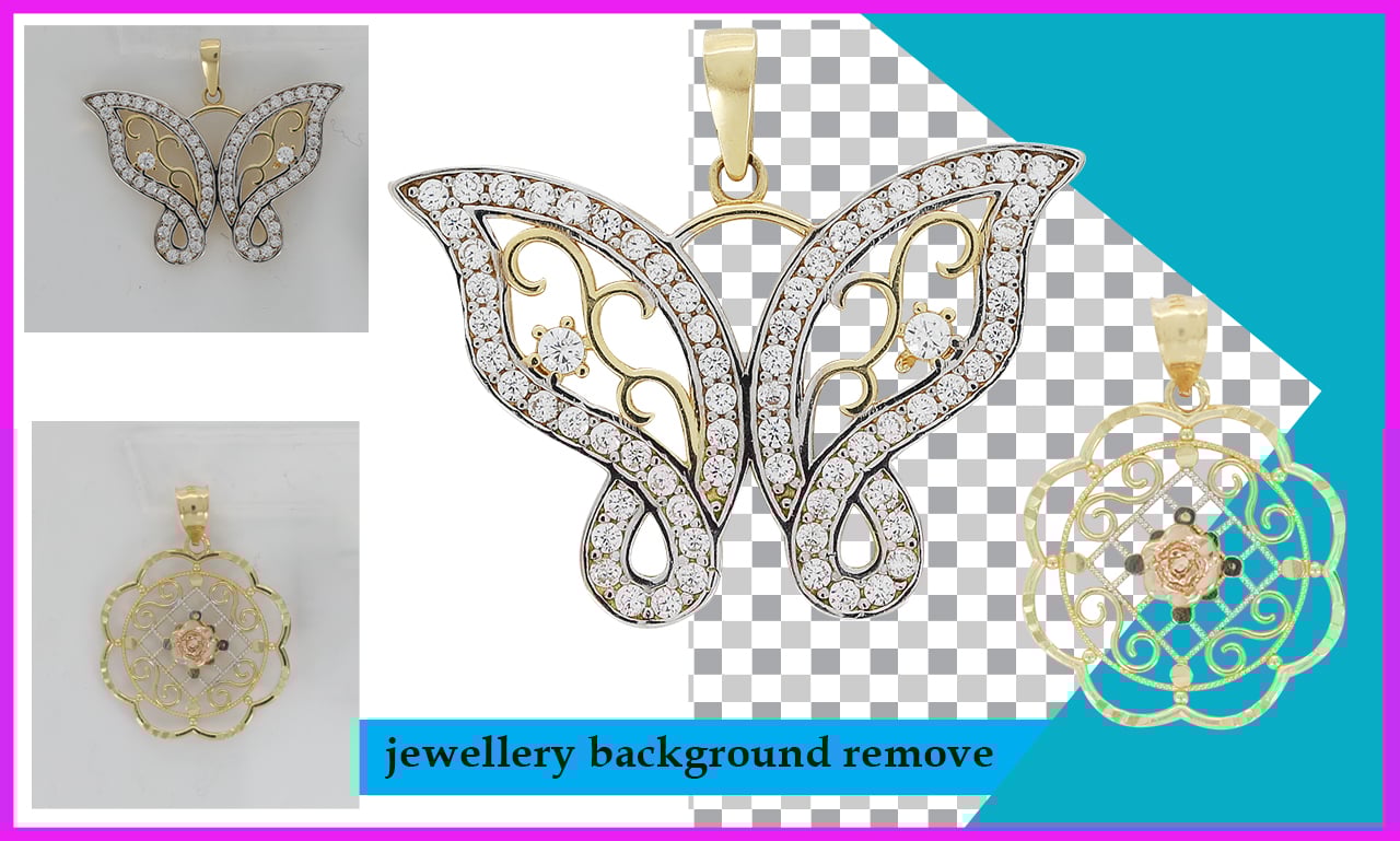 I will do jewelry retouching, jewelry editing