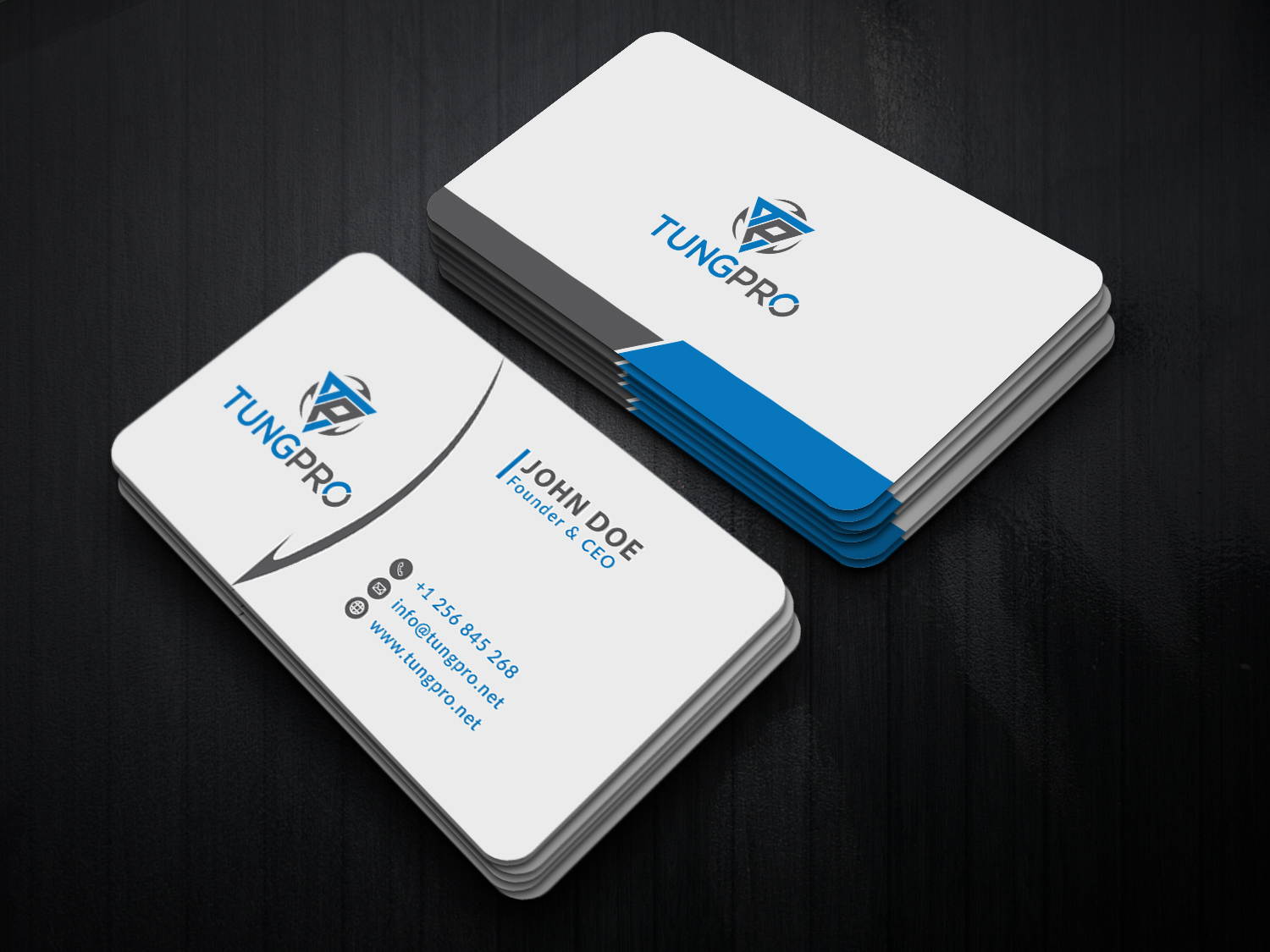 I will design creative and professional business card
