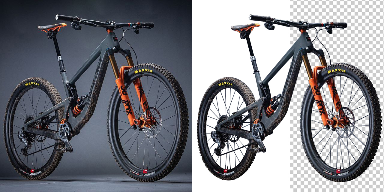 I will resize and remove the background of any images