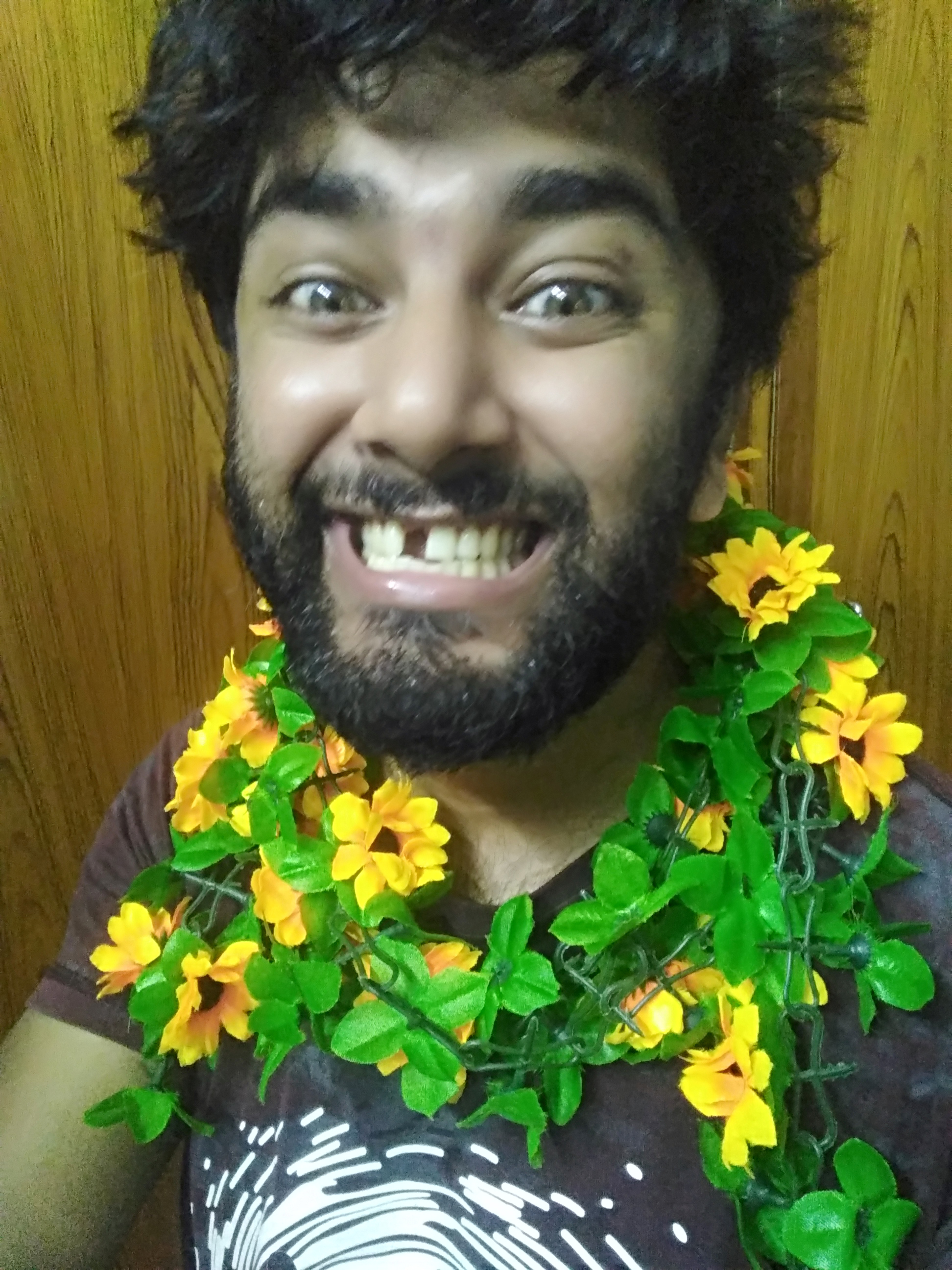 I will do happy birthday wish with funny dance