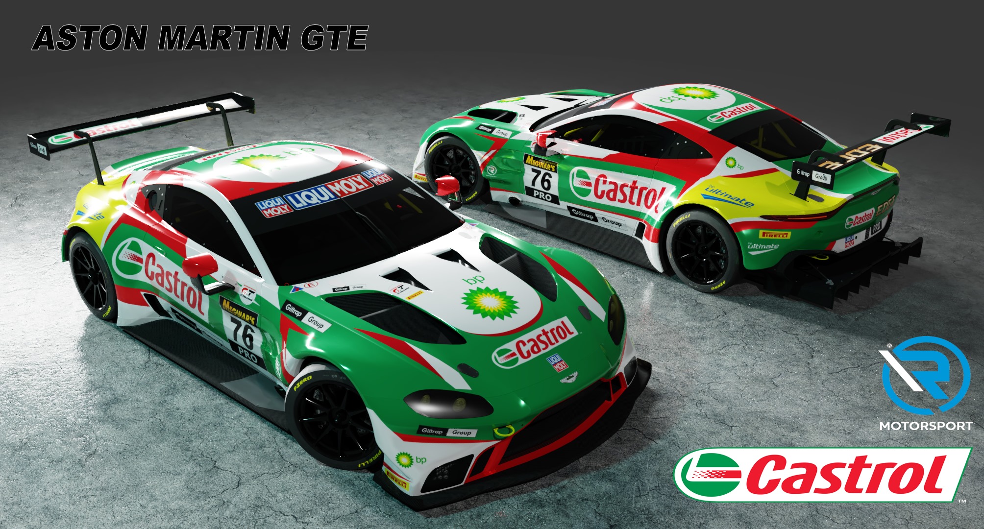 High quality Livery/skin maker