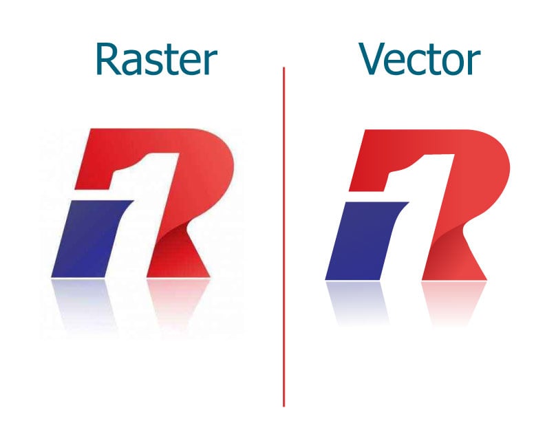 I will vector tracing, redraw, convert raster logo, image to vector