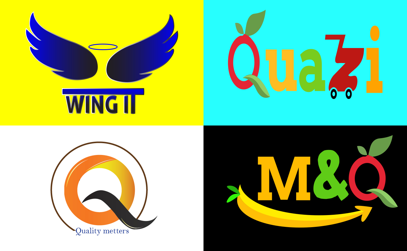 do simple creative modern minimalist unique professional business logo