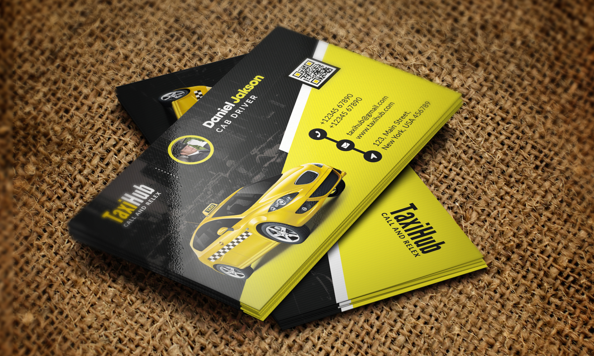  I will do professional business cards design