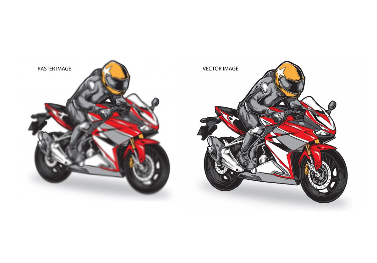 I will vectorize logo or icons & convert any images to high quality vectors.