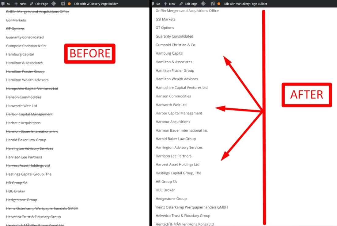 I will fix WordPress broken pages and do 404 301 302 redirect